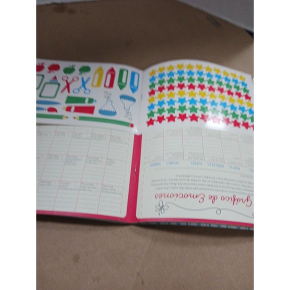 Nick Jr Beyond the Backpack Spanish & English Kindergarten Activity Book - New - Picture 5 of 10